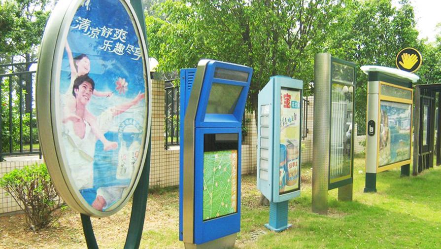 廣告耐力板工程案例