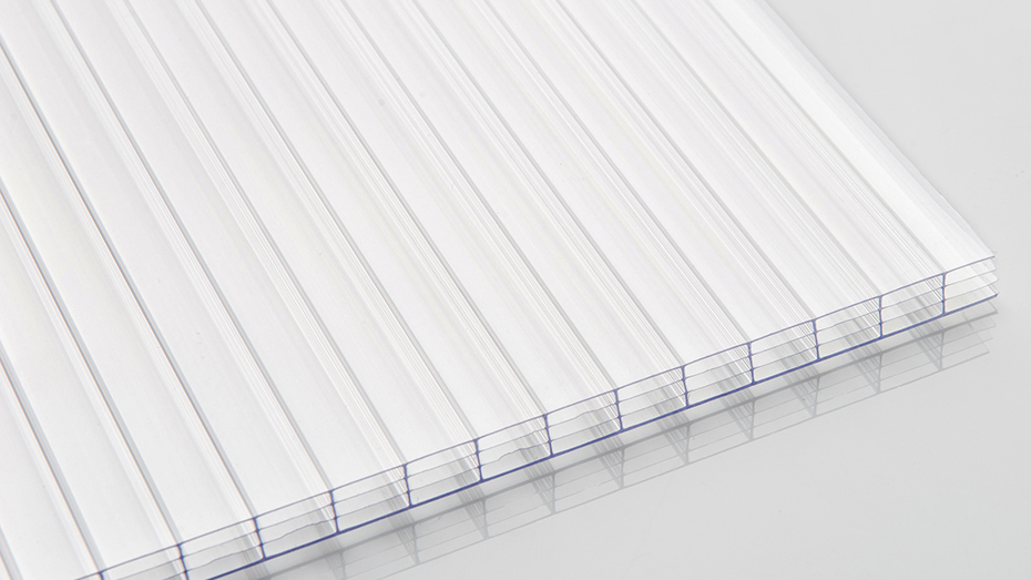 無色透明四層板 陽(yáng)光板