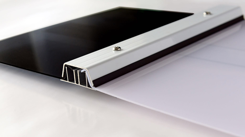 彩色U型鎖扣耐力板 彩色U型鎖扣耐力板