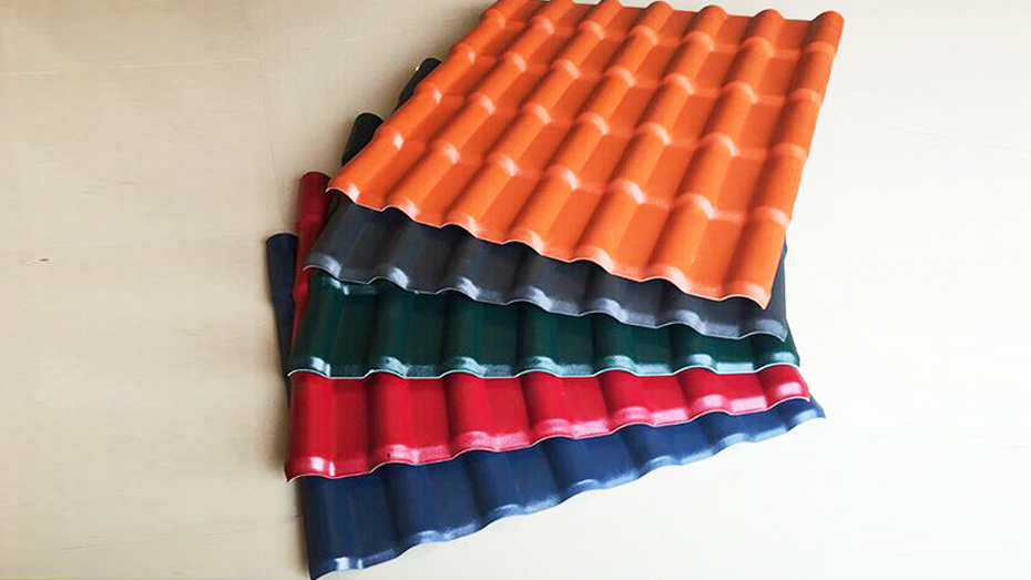 樹(shù)脂瓦板材