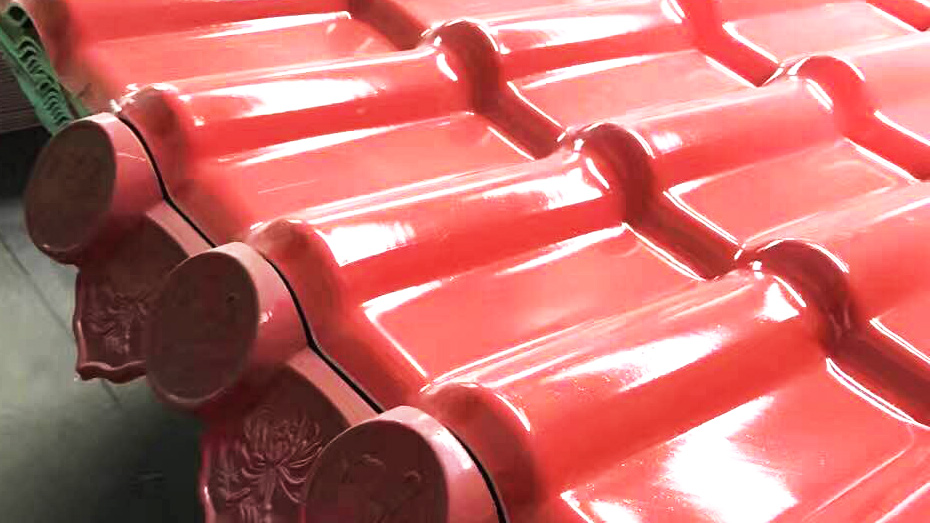 樹(shù)脂瓦板材