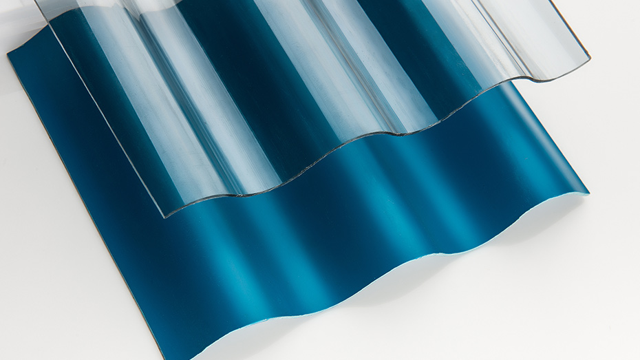 彩色FRP板材 采光板 彩色FRP板材 采光板