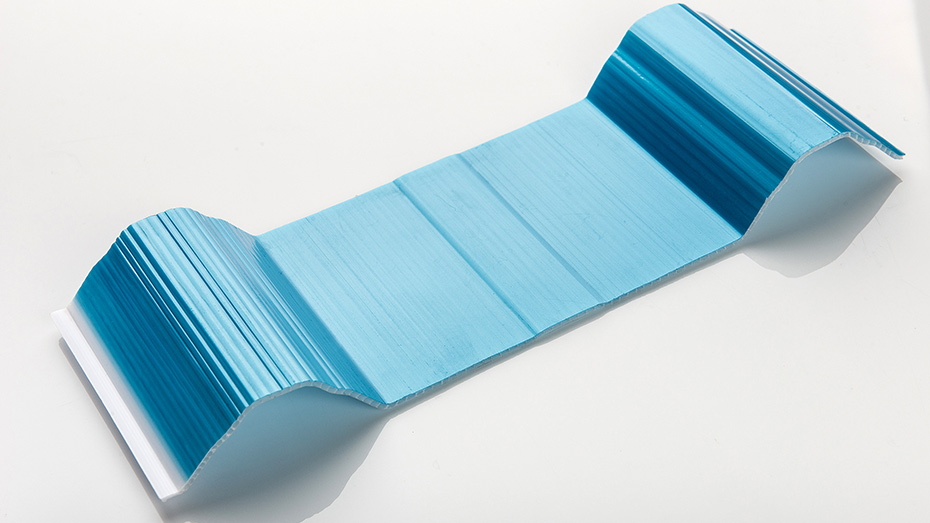 彩色FRP板材 采光板 彩色FRP板材 采光板