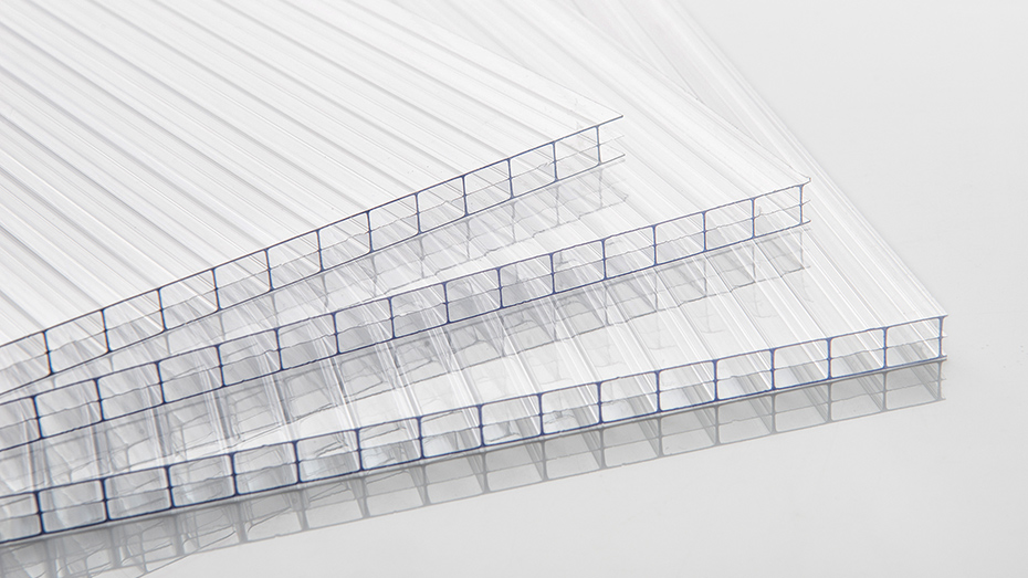 PC透明三層陽(yáng)光板 PC透明三層陽(yáng)光板