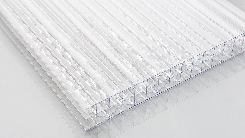 PC透明三層陽(yáng)光板 PC透明三層陽(yáng)光板