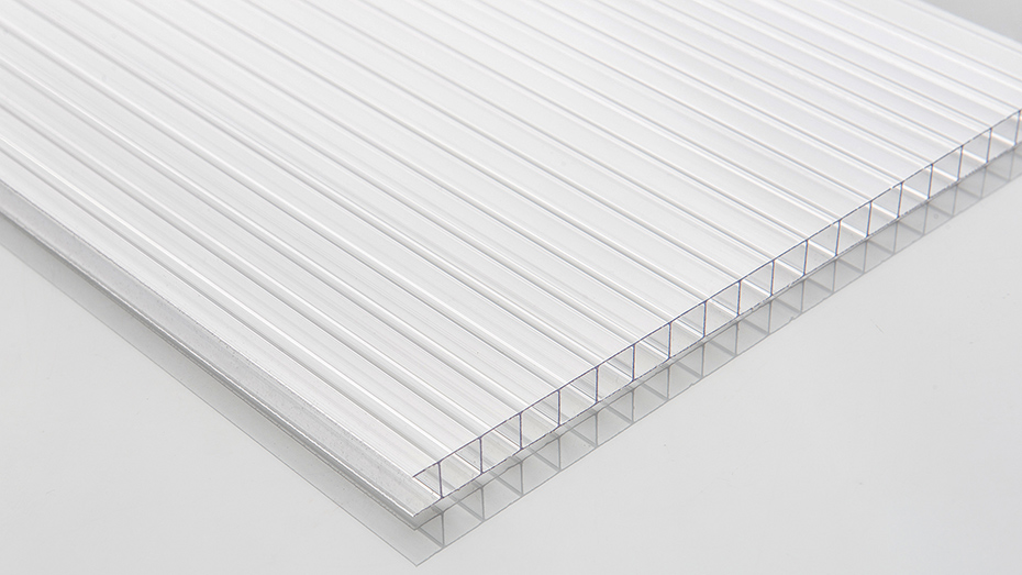 PC雙層透明陽光板 PC雙層透明陽光板