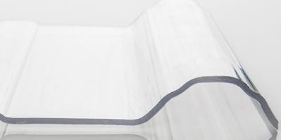 匯中科工貿(mào)為您淺析采光板的安全特性