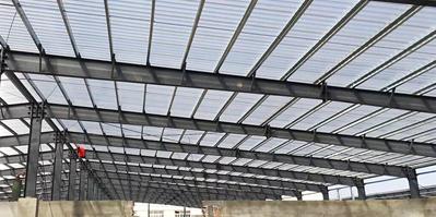 匯中科工貿為您淺析陽光板的優(yōu)點與特點